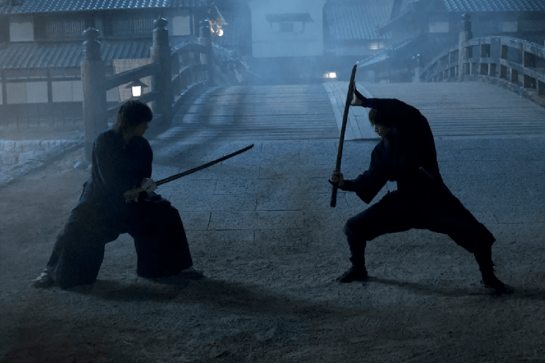 &ldquo;Song of the Samurai&rdquo; &eacute; a adapta&ccedil;&atilde;o do mang&aacute; &ldquo;Chiruran: Shinsengumi Requiem&rdquo;, acompanhando a Shinsengumi como &uacute;ltima linha de defesa do xogunato no Jap&atilde;o feudal 