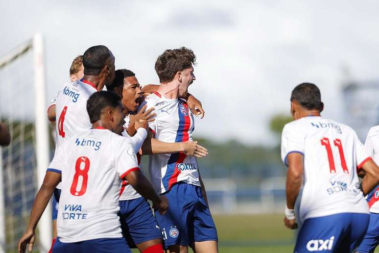 Bahia vem de empate em 1 a 1 com o Vit&oacute;ria pelo Brasileir&atilde;o Sub-20 &ndash;