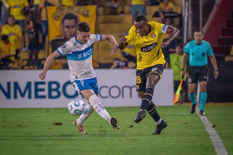 Barcelona x Universidad Cat&oacute;lica &ndash; Copa Libertadores &ndash; Fase de Grupos &ndash; Rodada 3 &ndash; 29/04/2026 &ndash;