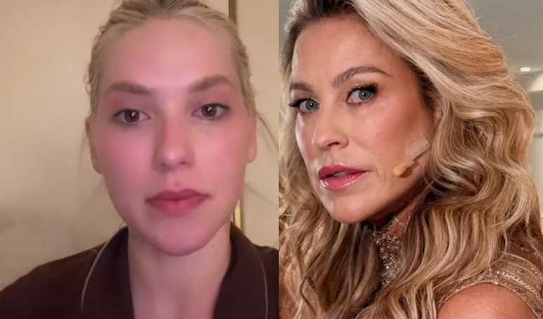 'பந்தயத்திற்கு விளம்பரம் செய்யத் தேவையில்லாத ஒருவரின் தோற்றத்தின் லேசான தன்மை': வர்ஜீனியாவை அழவைத்த பிறகு, லுவானா பியோவானி ஒரு புதிய இடுகையில் கேலி செய்து பாராட்டப்பட்டார்.