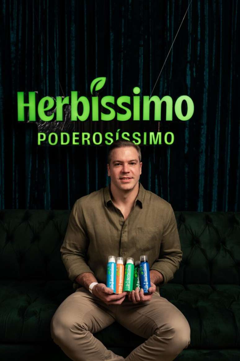 Alberto Filizzola &eacute; CEO da Dana Cosm&eacute;ticos