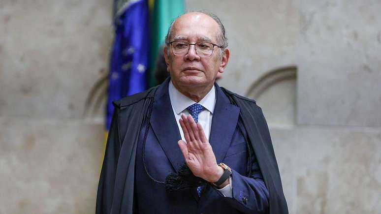 O ministro Gilmar Mendes acionou a PGR por abuso de autoridade contra Vieira, ap&oacute;s o relat&oacute;rio final da CPI do Crime Organizado