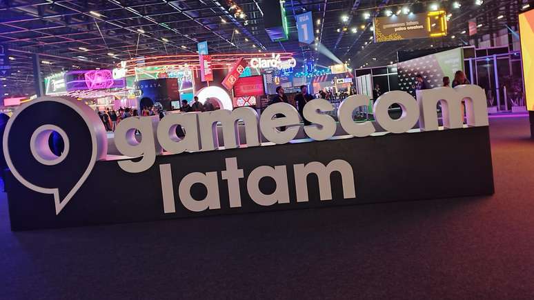 Gamescom latam 2026: ఈవెంట్ యొక్క 1వ రోజు నుండి ఫోటోలను చూడండి - 04/29
