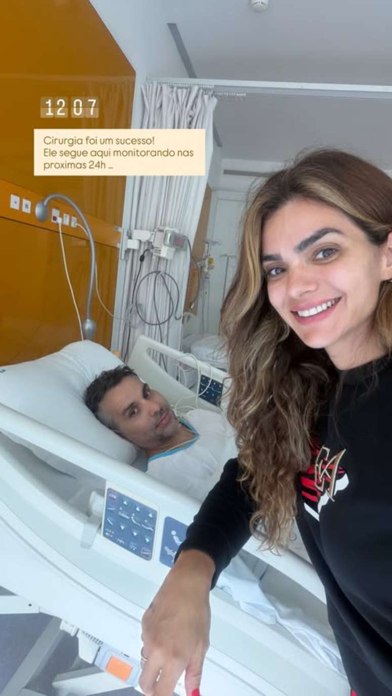 As primeiras 24h ap&oacute;s o procedimento s&atilde;o as mais importantes, segundo a cantora