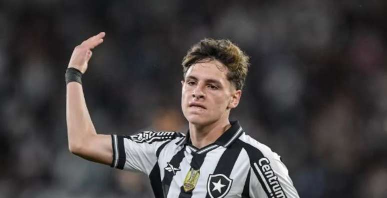 Montoro voltou a jogar ap&oacute;s 41 dias no Botafogo