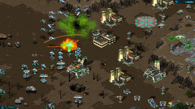 Outlive 25, క్లాసిక్ బ్రెజిలియన్ RTS యొక్క రీమాస్టర్డ్ వెర్షన్ ఇప్పుడు అందుబాటులో ఉంది