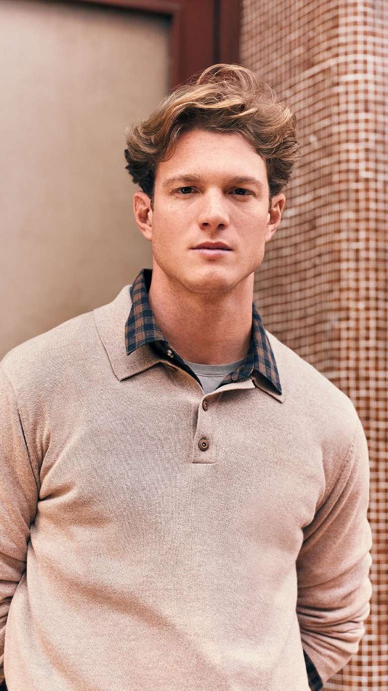 Pedro Novaes vai interpretar Alexandro em A Viagem