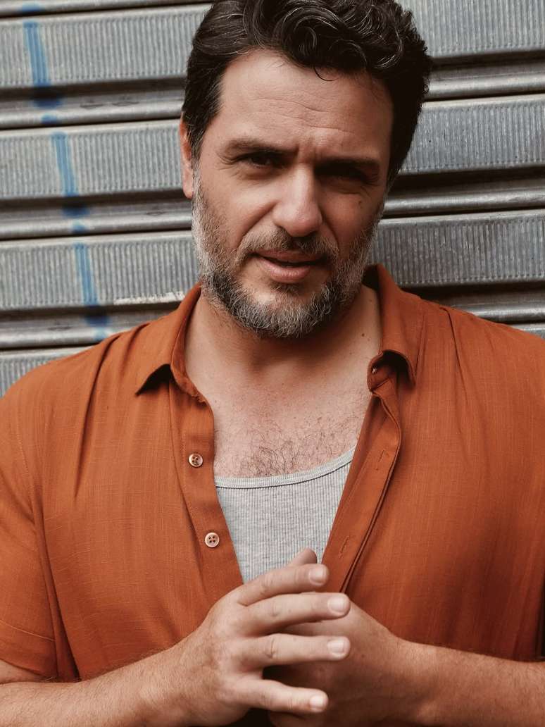 Rodrigo Lombardi vai interpretar Ot&aacute;vio Jord&atilde;o no filme de A Viagem