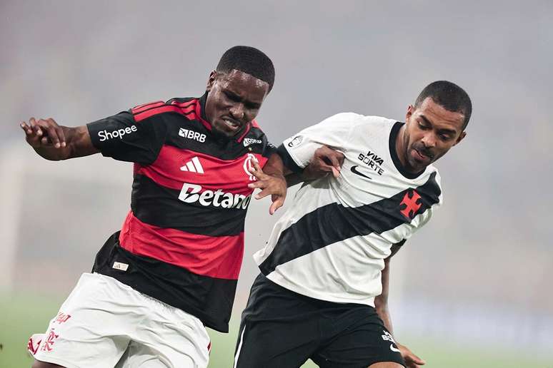 Flamengo e Vasco se enfrentam neste domingo, no Maracan&atilde; &ndash;