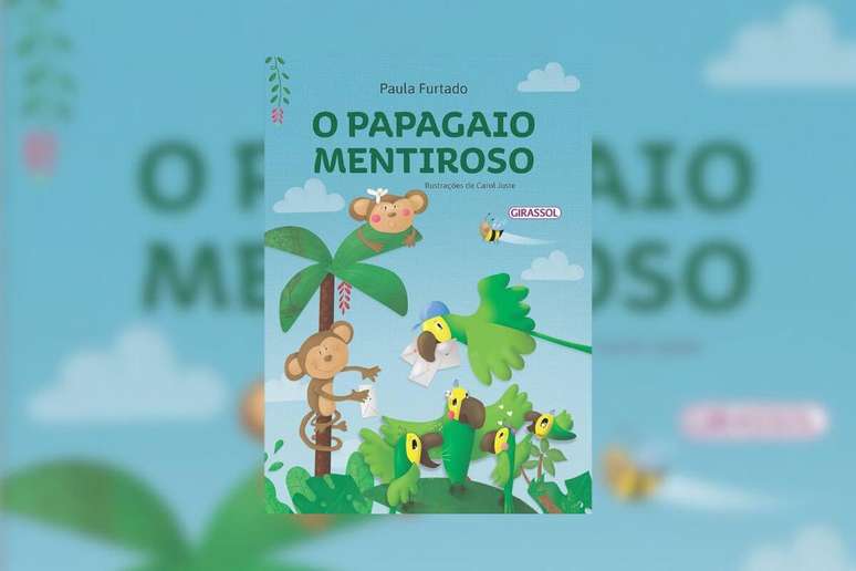 &ldquo;O Papagaio Mentiroso&rdquo; traz &agrave; tona assuntos como confian&ccedil;a, honestidade e as consequ&ecirc;ncias dos pr&oacute;prios atos de uma forma acess&iacute;vel 