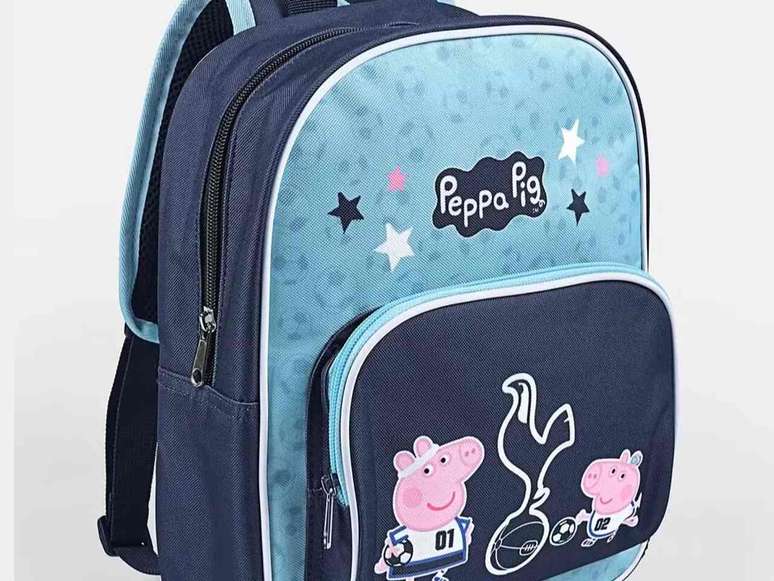 Mochila da linha com a Peppa Pig &ndash;