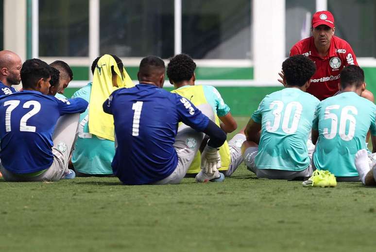 Palmeiras aposta na tecnologia para recuperar jogadores mais r&aacute;pido &ndash;