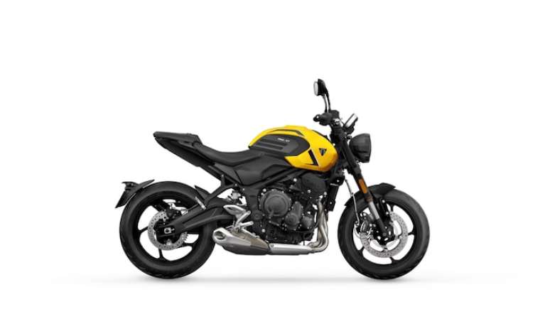 Triumph Trident 660 2026