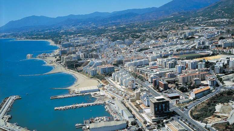 Acredita-se que os Kinahan tenham centralizado suas opera&ccedil;&otilde;es na cidade de Marbella, na Espanha, entre meados de 2010 e 2016