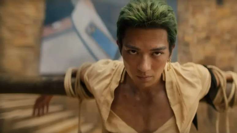 Mackenyu Arata interpreta Zoro em One Piece &ndash;