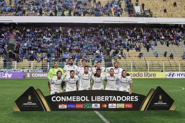 Fluminense vive momento dif&iacute;cil na Libertadores &ndash;