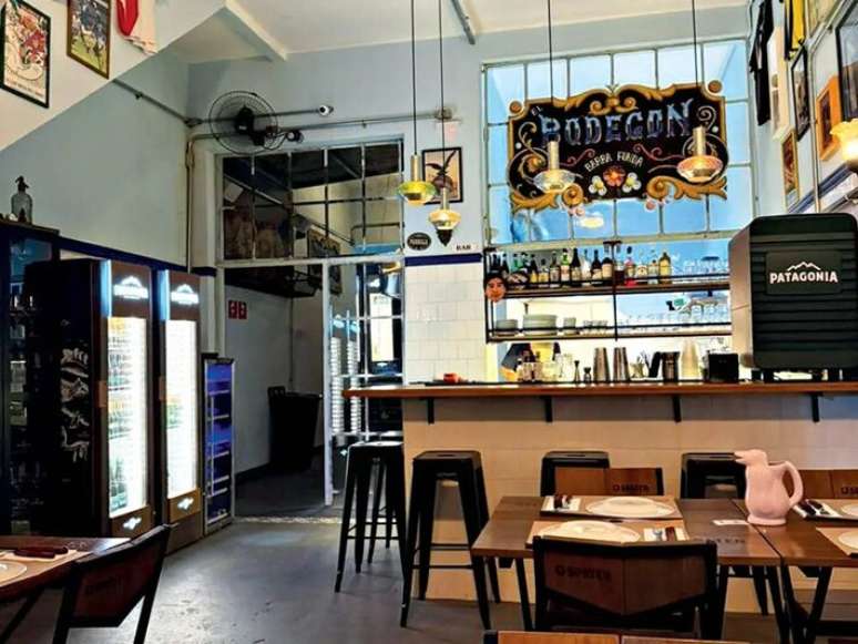 El Bodegon, na Barra Funda, &eacute; dedicado &agrave;s carnes &agrave; moda argentina