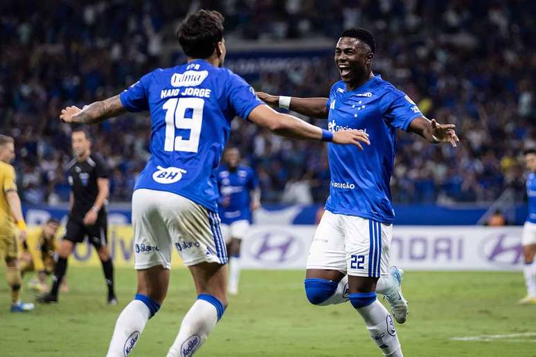 Cruzeiro ganhou do Boca Juniors, pela Libertadores &ndash;