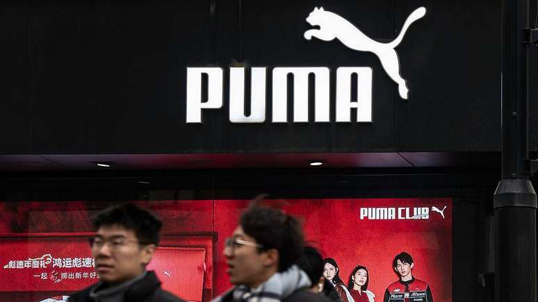 A empresa chinesa Anta adquiriu uma participa&ccedil;&atilde;o na Puma.