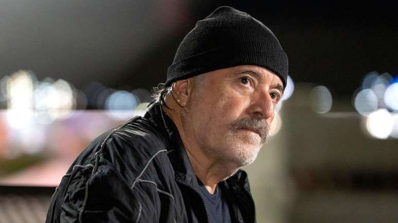 Tony Ramos em cena da novela Quem Ama Cuida, de Walcyr Carrasco e Claudia Souto