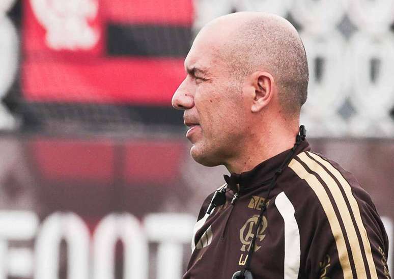 Leonardo Jardim tem apenas uma derrota no comando do Flamengo &ndash;