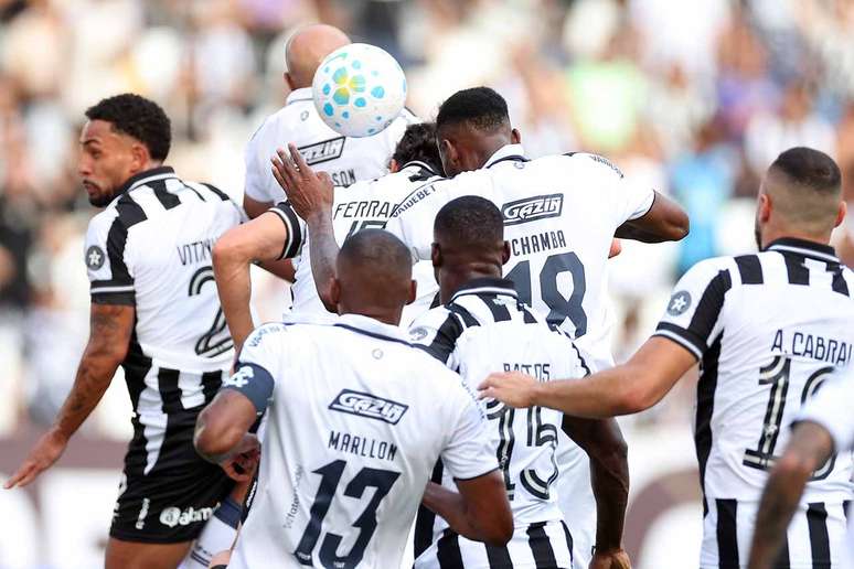 Alvinegro sofre a virada para o Remo em pleno Nilton Santos &ndash;