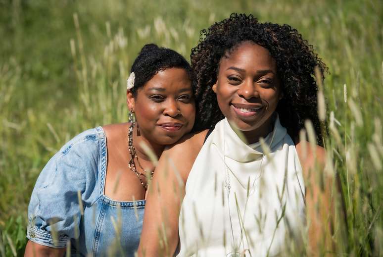 Lavinia e Michelle