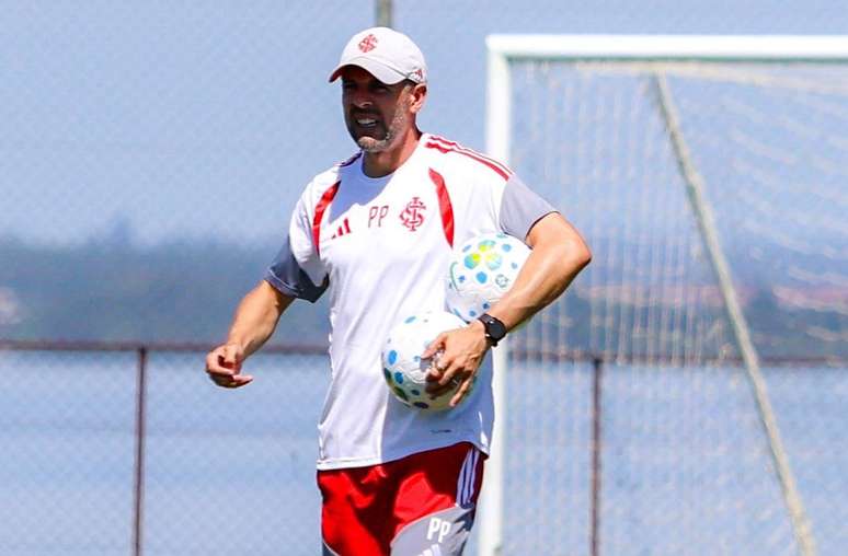 Paulo Pezzolano &eacute; o t&eacute;cnico do Inter &ndash;