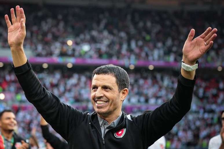 Jamal Sellami assumiu a sele&ccedil;&atilde;o em 2024 e garantiu feito in&eacute;dito &ndash;