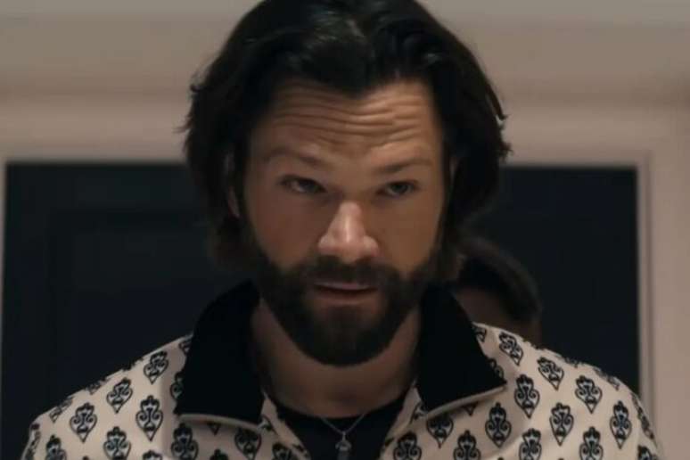 Jared Padalecki vive o velocista Sr. Maratona na 5&ordf; temporada de 'The Boys'