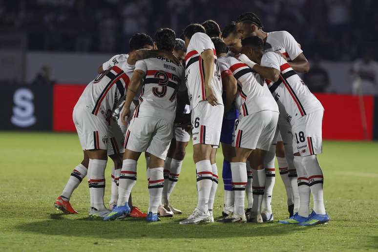 S&atilde;o Paulo vem de embalo ap&oacute;s tr&ecirc;s jogos sem perder &ndash;