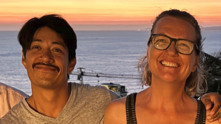 Klein e Linares vivem agora em Puerto Vallarta, no litoral mexicano no Oceano Pac&iacute;fico