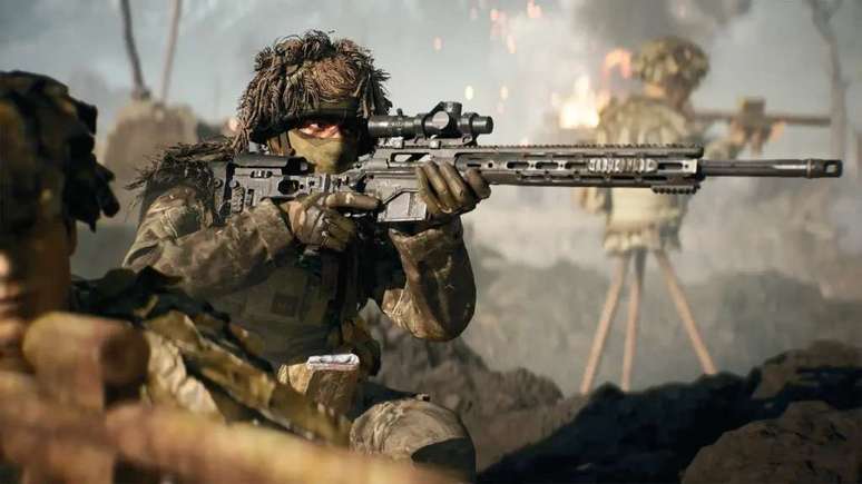 Battlefield 6 | Equipe do game &eacute; basicamente dissolvida pela EA