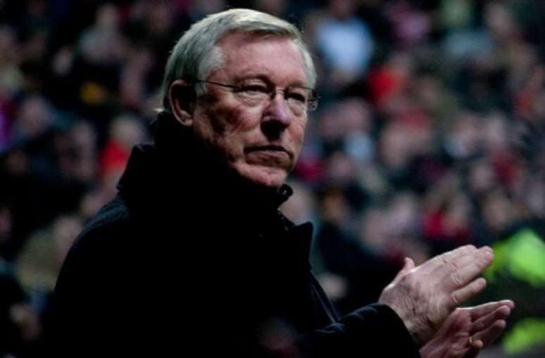 Reprodu&ccedil;&atilde;o - Legenda: Alex Ferguson &eacute; o treinador com mais t&iacute;tulos na hist&oacute;ria do Manchester United