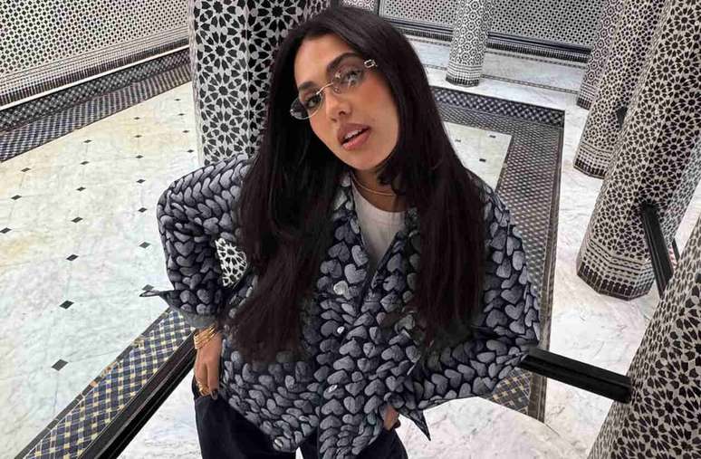 Manal Benchlikha &eacute; uma das revela&ccedil;&otilde;es da m&uacute;sica marroquina &ndash;