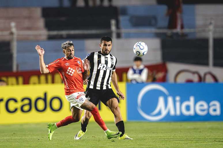Atl&eacute;tico vem de uma derrota contra o Cienciano, com time alternativo escalado por &ldquo;Barba&rdquo; Dom&iacute;nguez &ndash; 29/04/2026 &ndash;