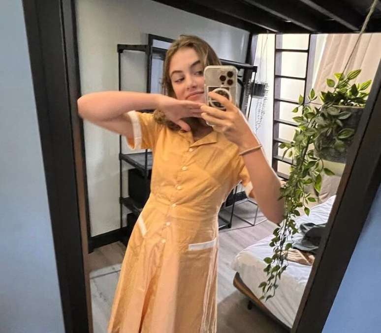 Ella Bright, de 'Off Campus'.