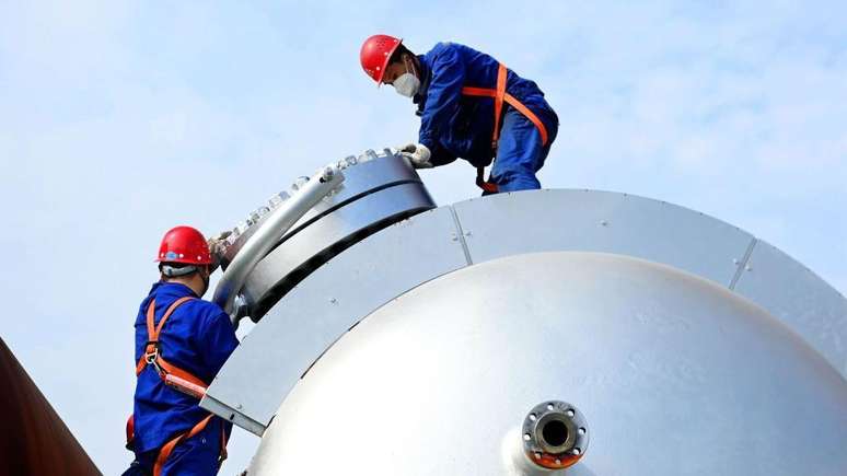O Congresso dos EUA acredita que as refinarias independentes s&atilde;o ferramentas geopol&iacute;ticas que permitem &agrave; China garantir sua seguran&ccedil;a energ&eacute;tica a baixo custo