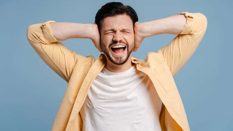 Os mecanismos que explicam os efeitos da polui&ccedil;&atilde;o sonora no corpo envolvem principalmente o sistema nervoso e o sistema cardiovascular &ndash; depositphotos.com / TriangleProd