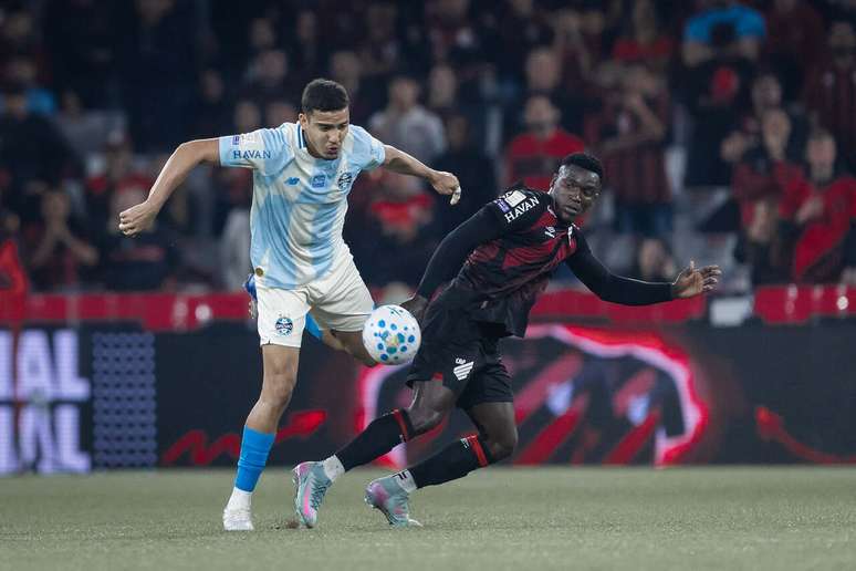 Pelo Brasileir&atilde;o, o Gr&ecirc;mio vem de um empate sem gols contra o Athletico-PR &ndash;