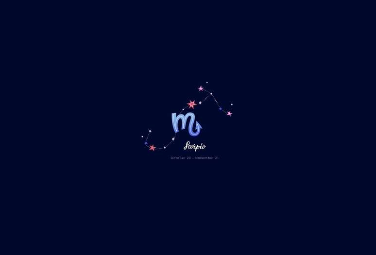 O escorpiano viver&aacute; momentos leves e poder&aacute; aproveitar boas companhias 