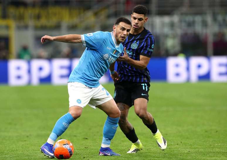 Lu&iacute;s Henrique disputou 28 partidas oficiais com a Inter na temporada &ndash;