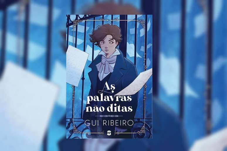 &ldquo;As palavras n&atilde;o ditas&rdquo; mergulha em uma hist&oacute;ria de descobertas e afetos, em que os livros se tornam abrigo e caminho para o autoconhecimento 