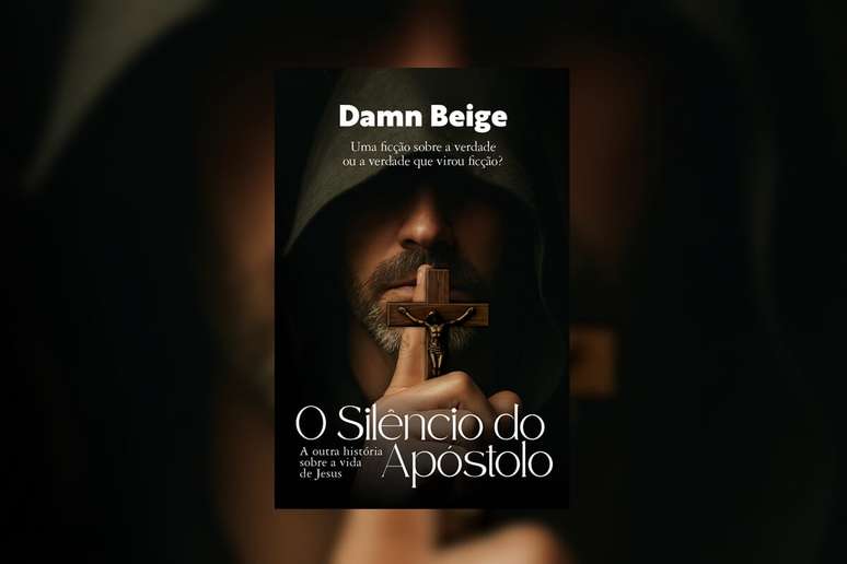 Em &ldquo;O sil&ecirc;ncio do Ap&oacute;stolo&rdquo;, a trajet&oacute;ria de Jesus &eacute; revisitada sob um olhar filos&oacute;fico e profundamente humano 