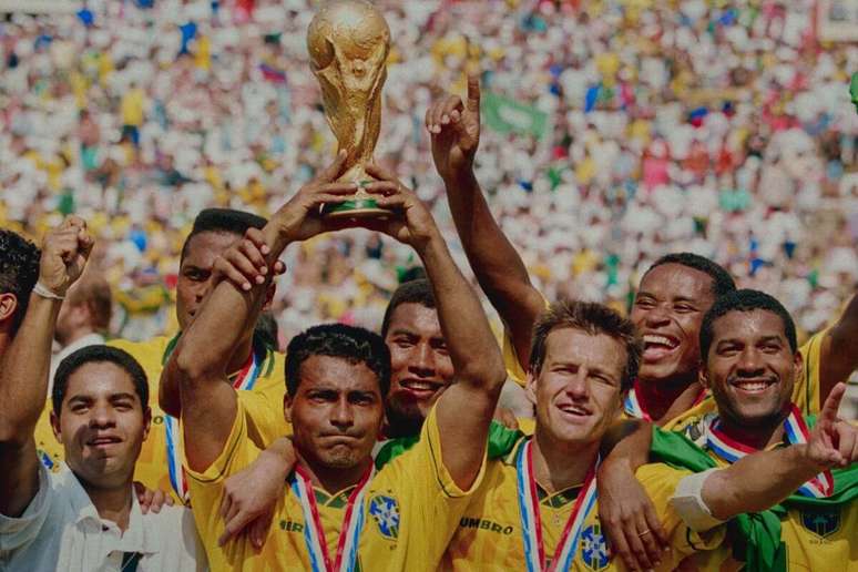 &ldquo;Tetra: Acreditar de Novo&rdquo; re&uacute;ne entrevistas e imagens in&eacute;ditas gravadas pelos jogadores da sele&ccedil;&atilde;o brasileira em 1994 