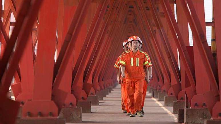 As refinarias independentes garantem que o motor industrial da China nunca fique sem combust&iacute;vel