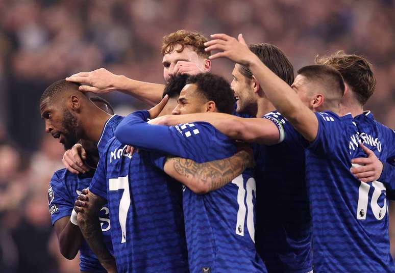 Everton faz boa campanha na Premier League (Photo by Carl Recine/Getty Images)