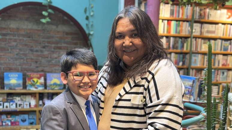 A m&atilde;e de David Camacho percebeu que seu filho aprendia com muita rapidez, em compara&ccedil;&atilde;o com as outras crian&ccedil;as