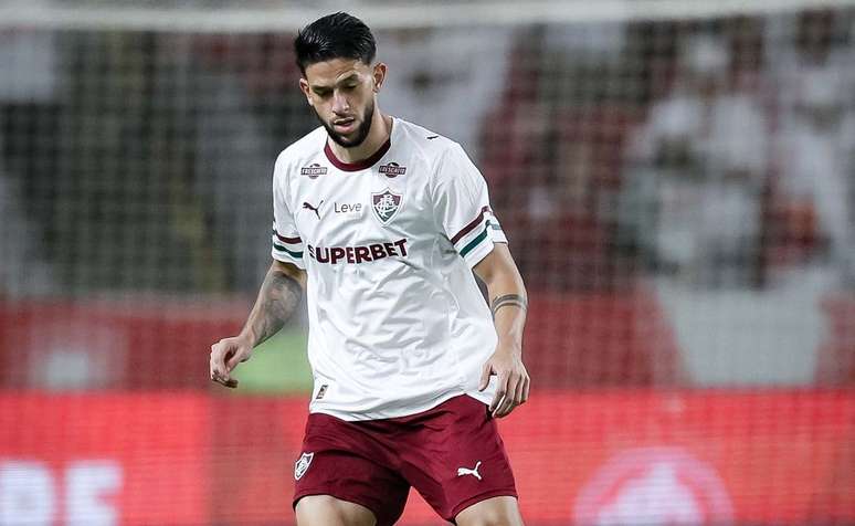Jemmes foi titular contra o Internacional &ndash;