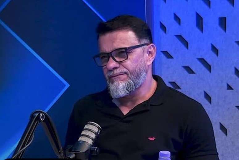 Lulinha Tavares fala sobre dificuldade financeira do Corinthians &ndash;